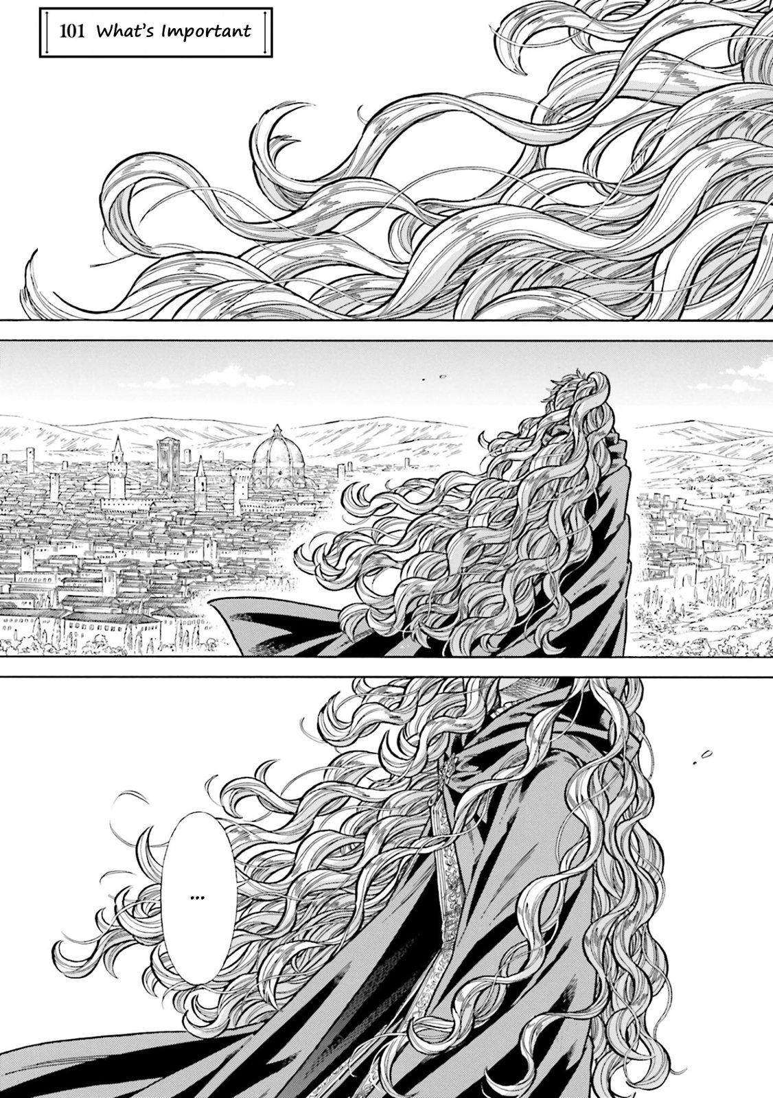 Arte Chap 101 - Next Chap 102