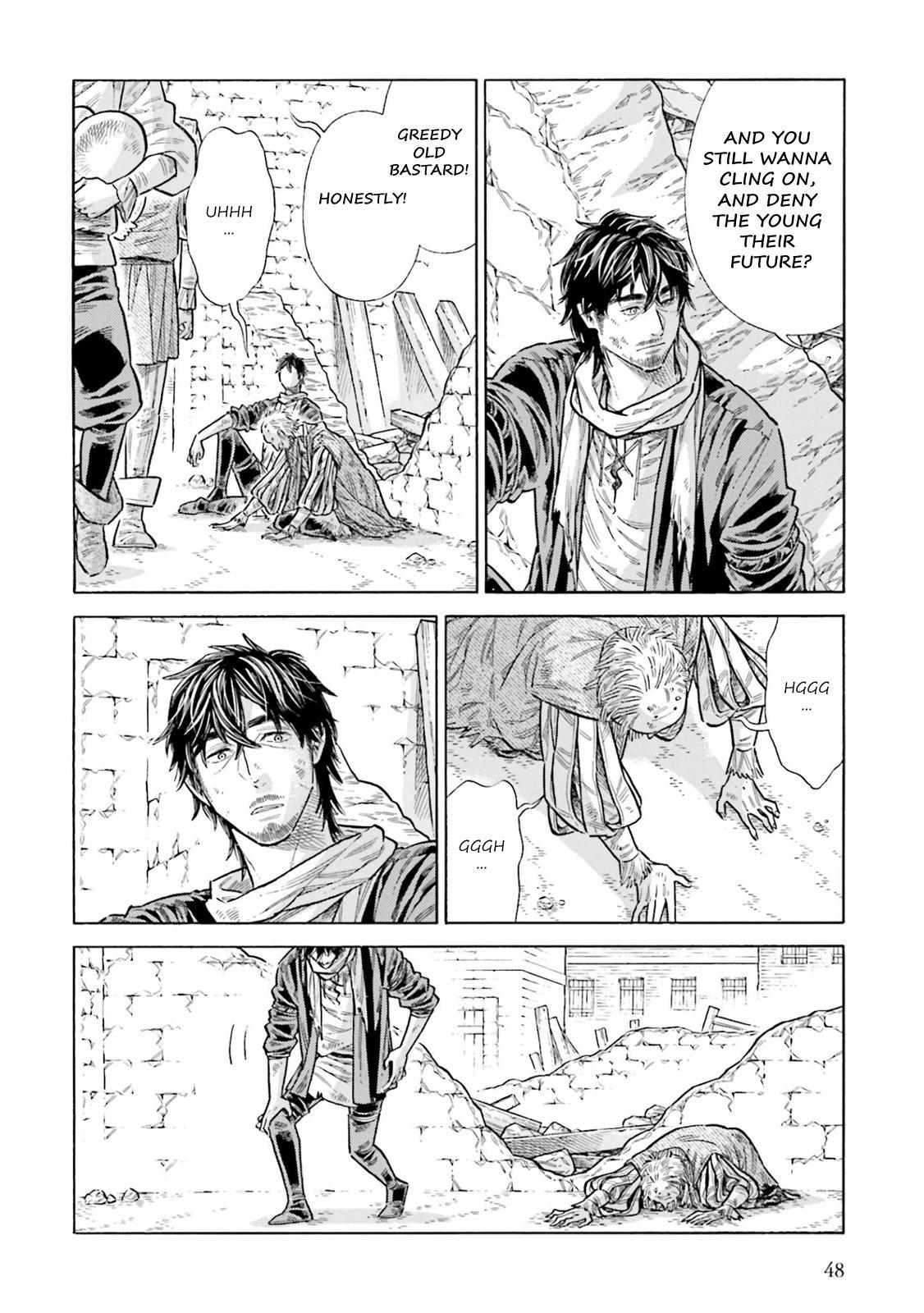 Arte Chap 101 - Next Chap 102