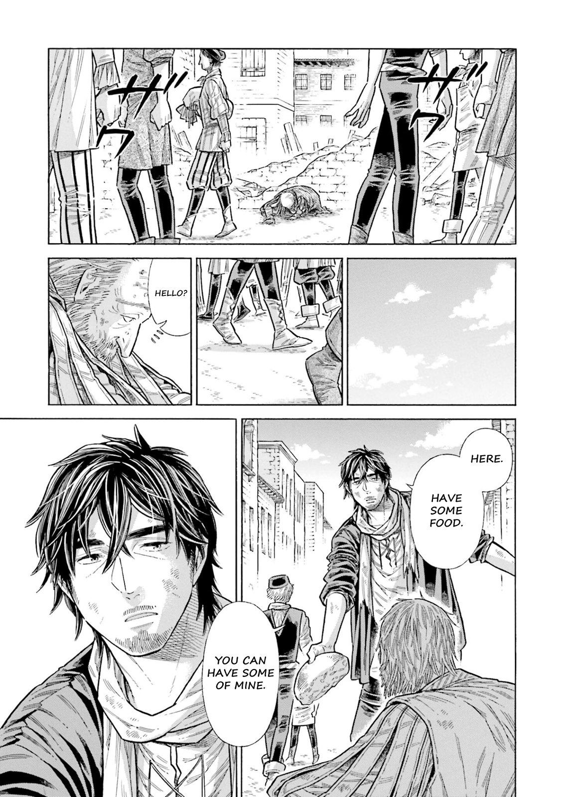 Arte Chap 101 - Next Chap 102