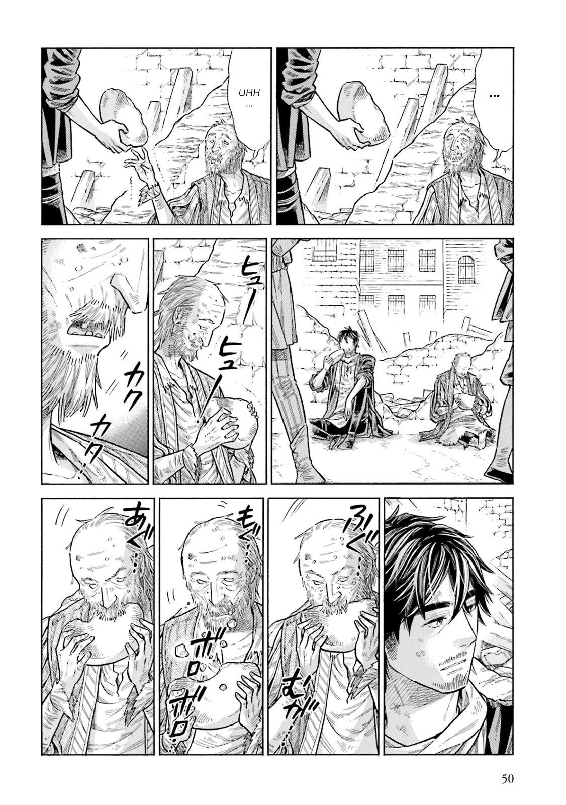 Arte Chap 101 - Next Chap 102