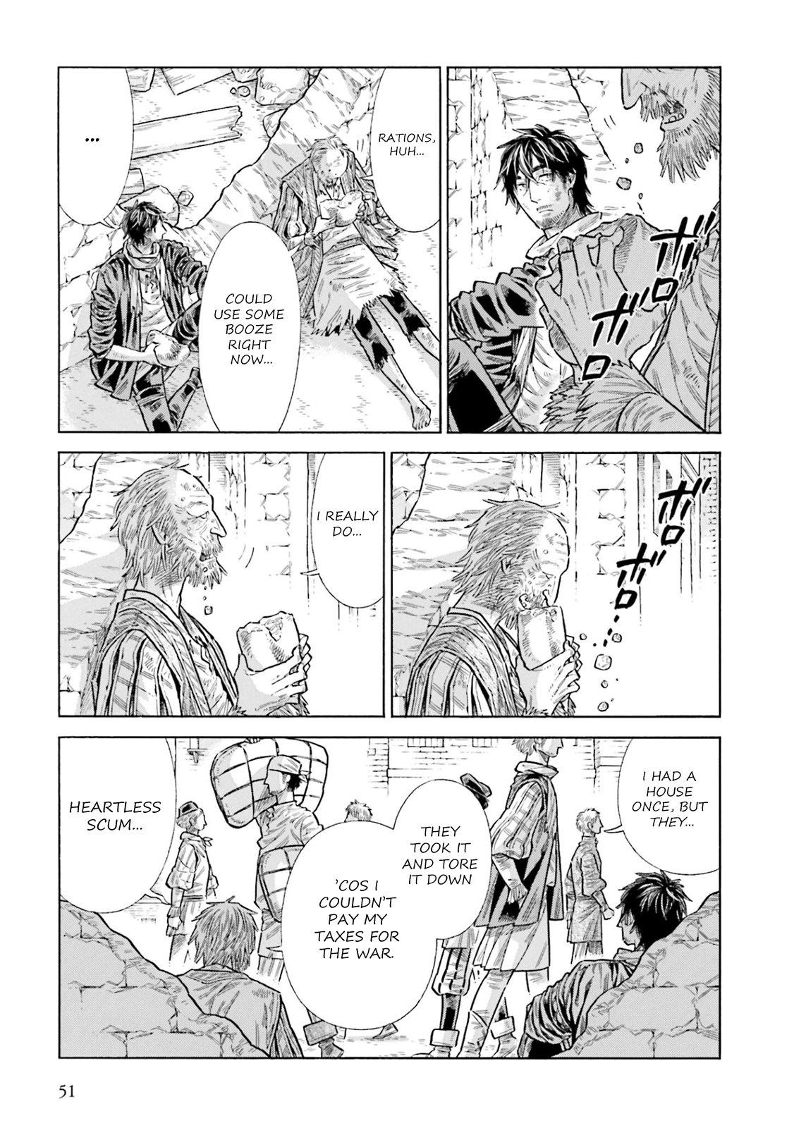 Arte Chap 101 - Next Chap 102