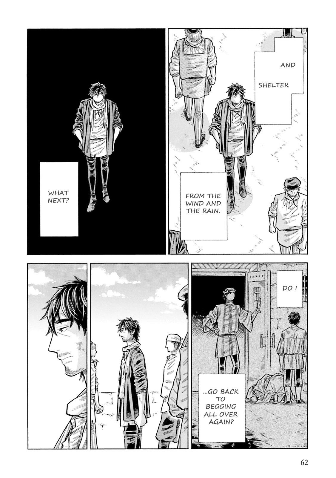 Arte Chap 101 - Next Chap 102