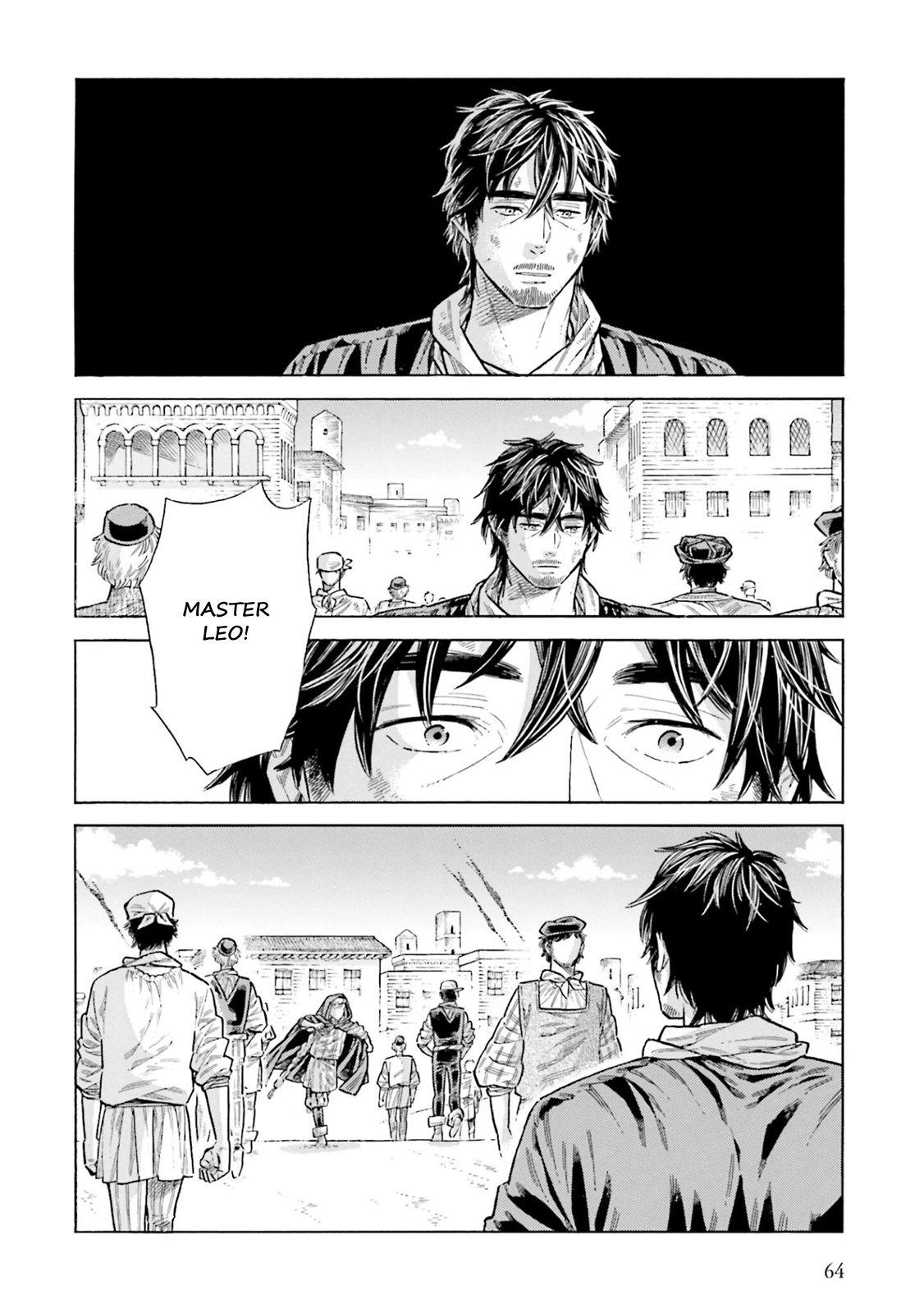 Arte Chap 101 - Next Chap 102