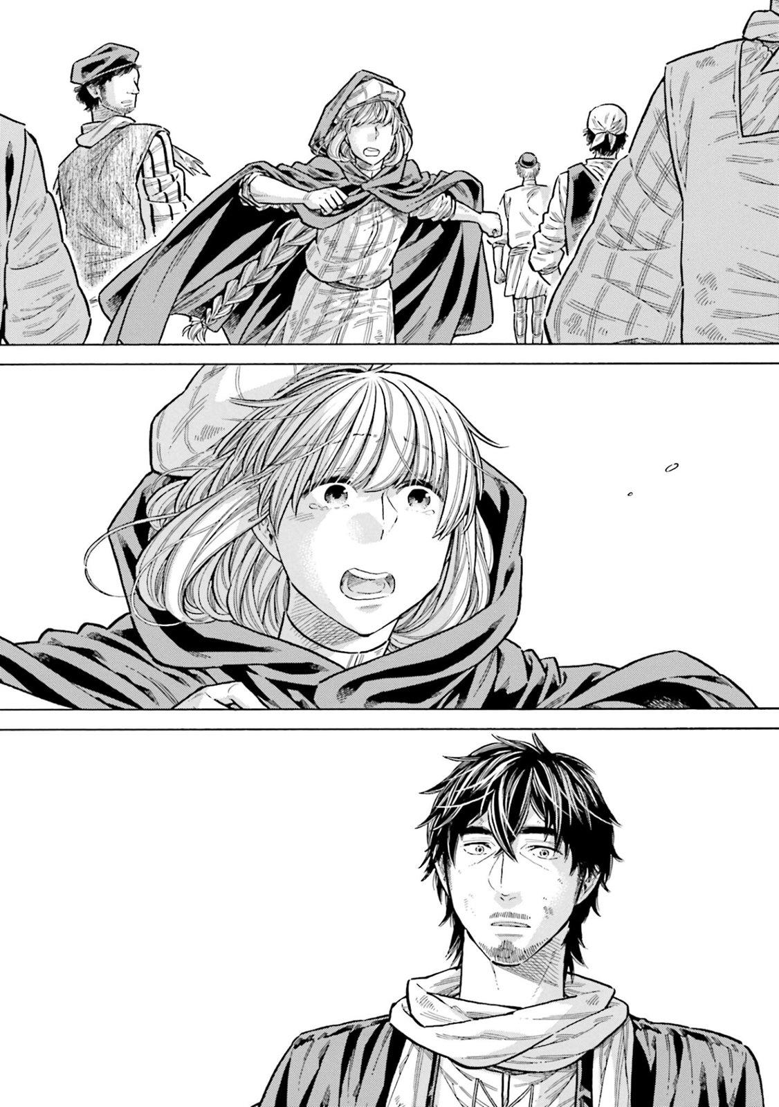 Arte Chap 101 - Next Chap 102