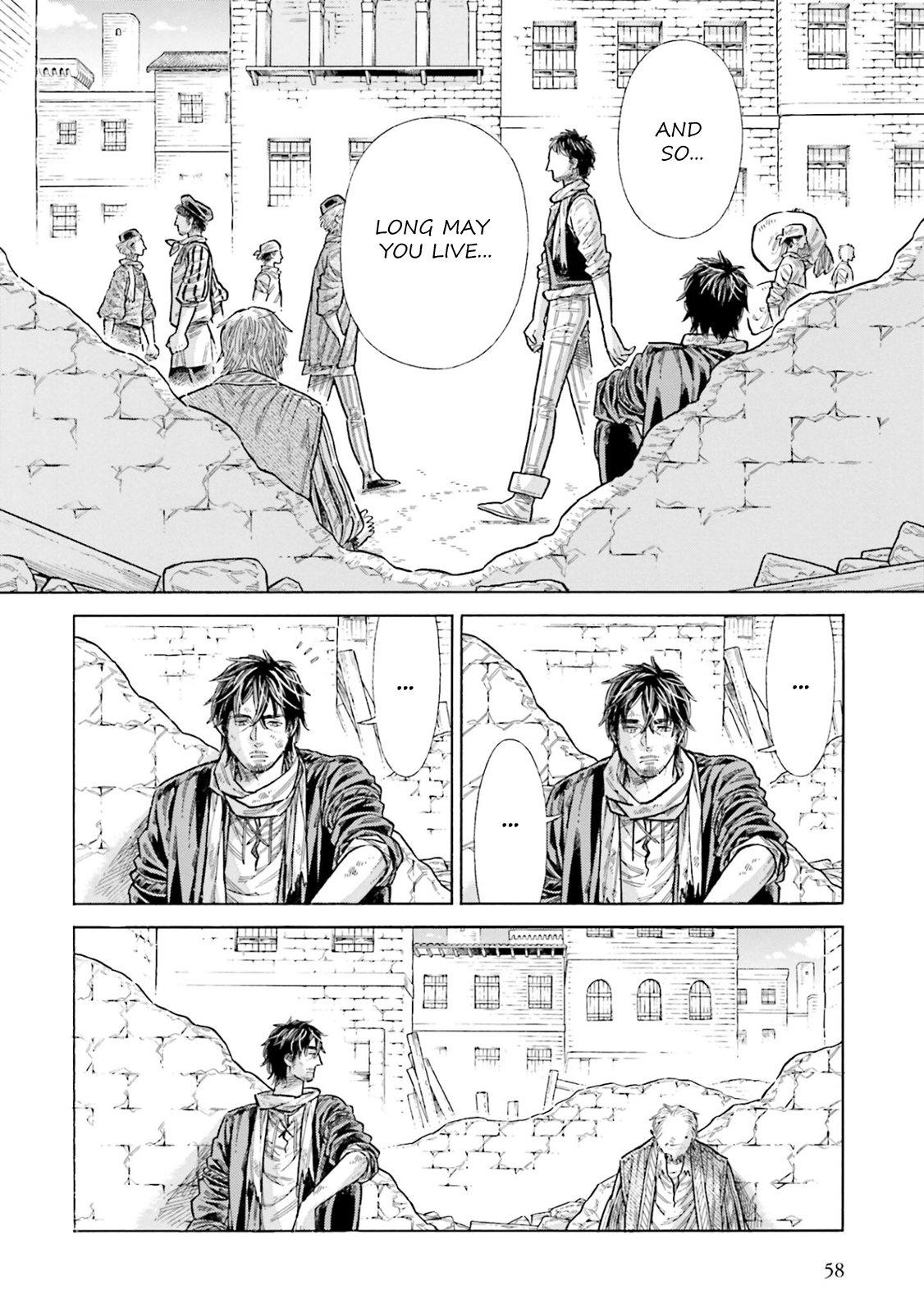 Arte Chap 101 - Next Chap 102
