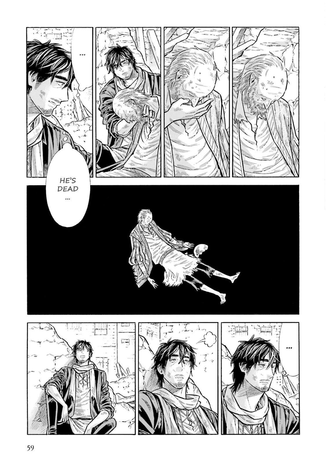 Arte Chap 101 - Next Chap 102