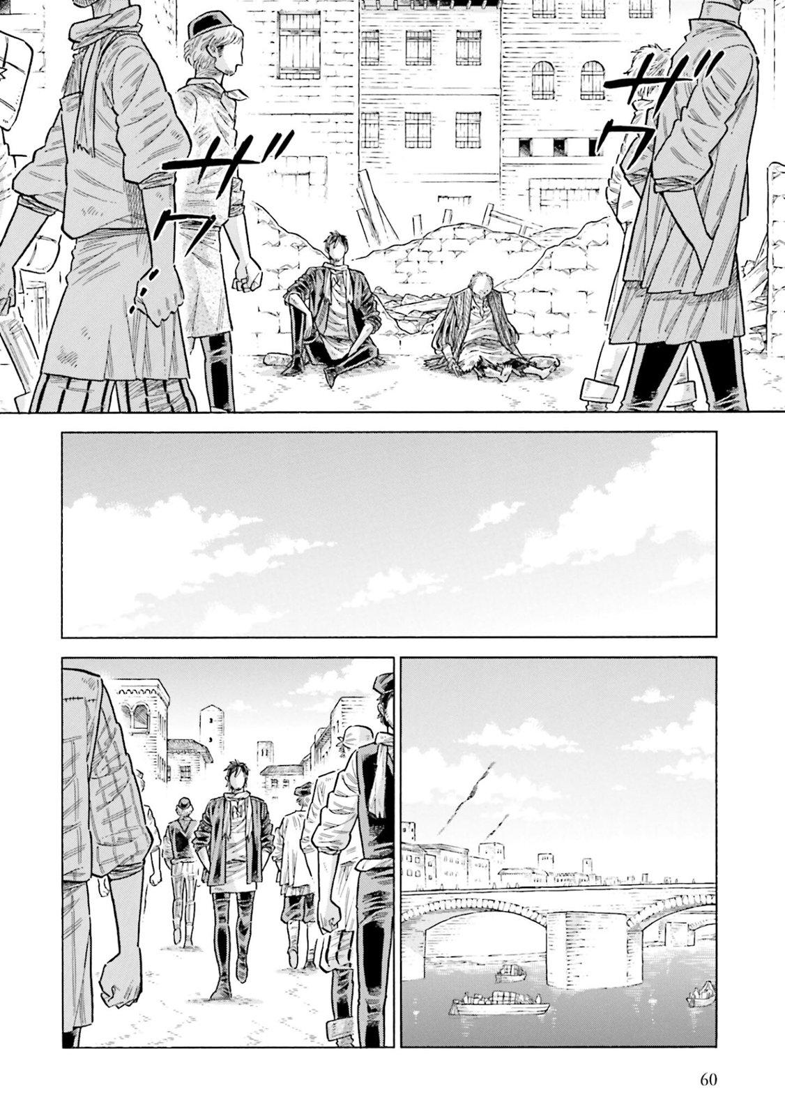 Arte Chap 101 - Next Chap 102