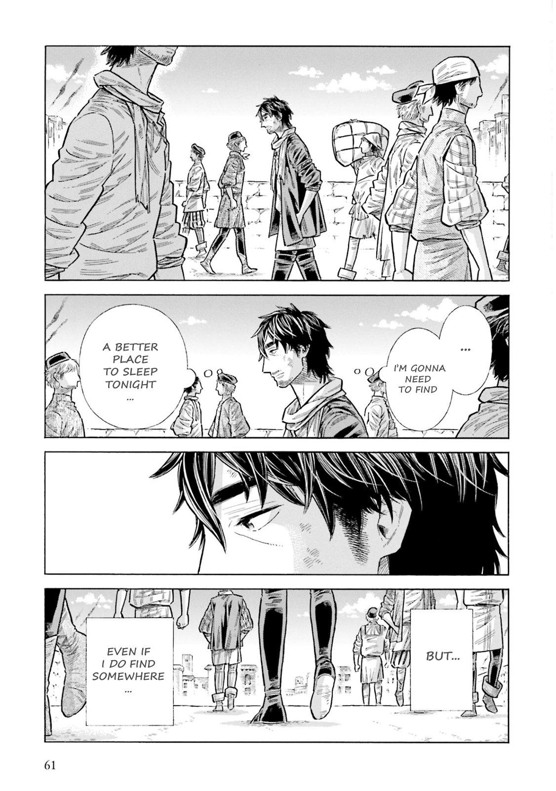 Arte Chap 101 - Next Chap 102