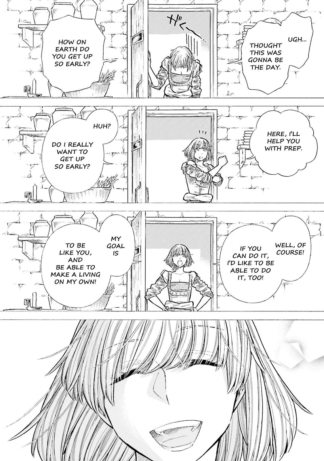 Arte Chap 101 - Next Chap 102