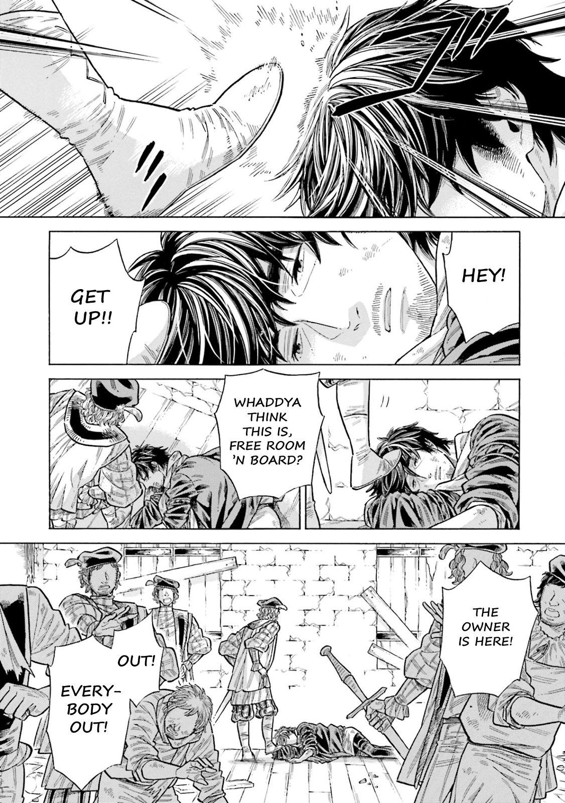 Arte Chap 101 - Next Chap 102