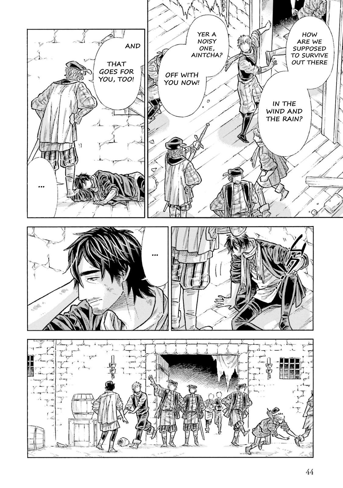 Arte Chap 101 - Next Chap 102