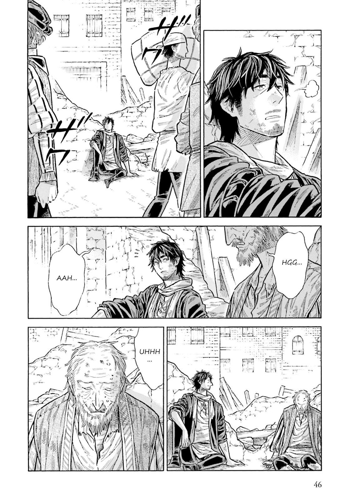 Arte Chap 101 - Next Chap 102