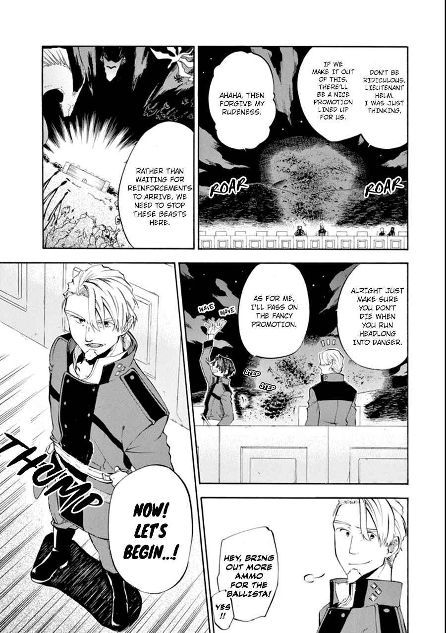 Ossan Boukensha Kein no Zenkou Chap 7 - Next Chap 8