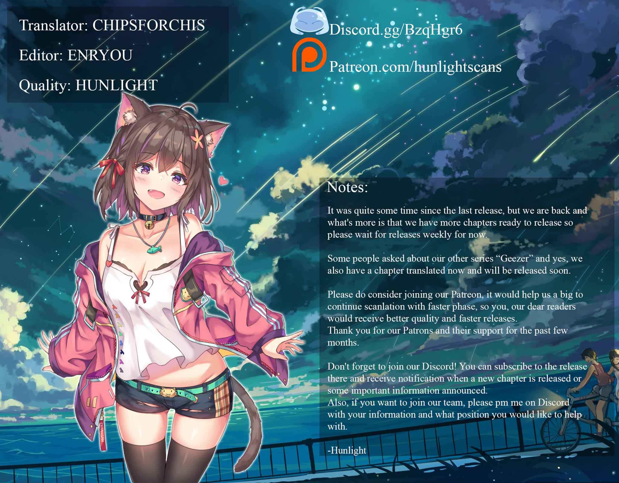 Ossan Boukensha Kein no Zenkou Chap 7 - Next Chap 8