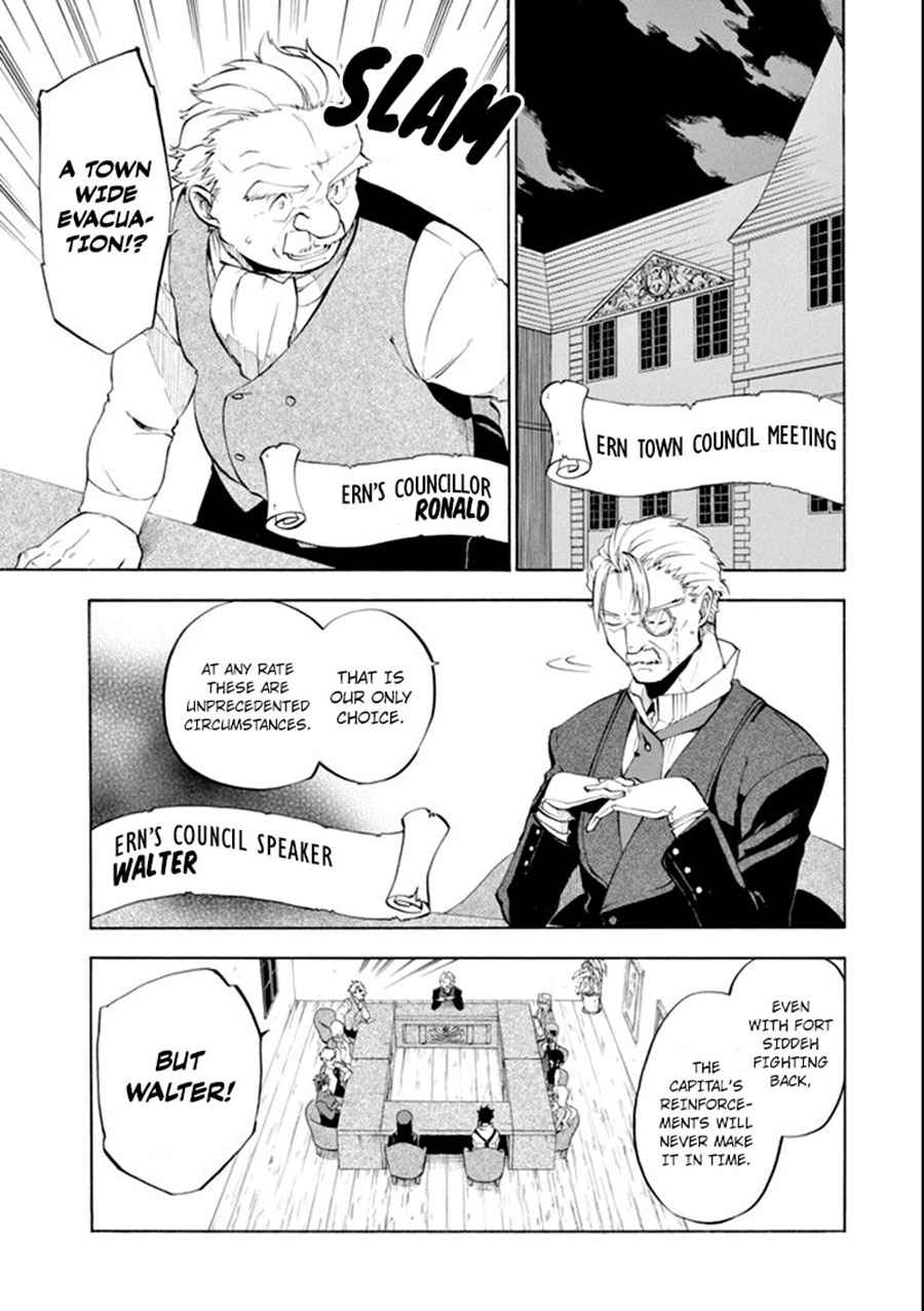 Ossan Boukensha Kein no Zenkou Chap 7 - Next Chap 8
