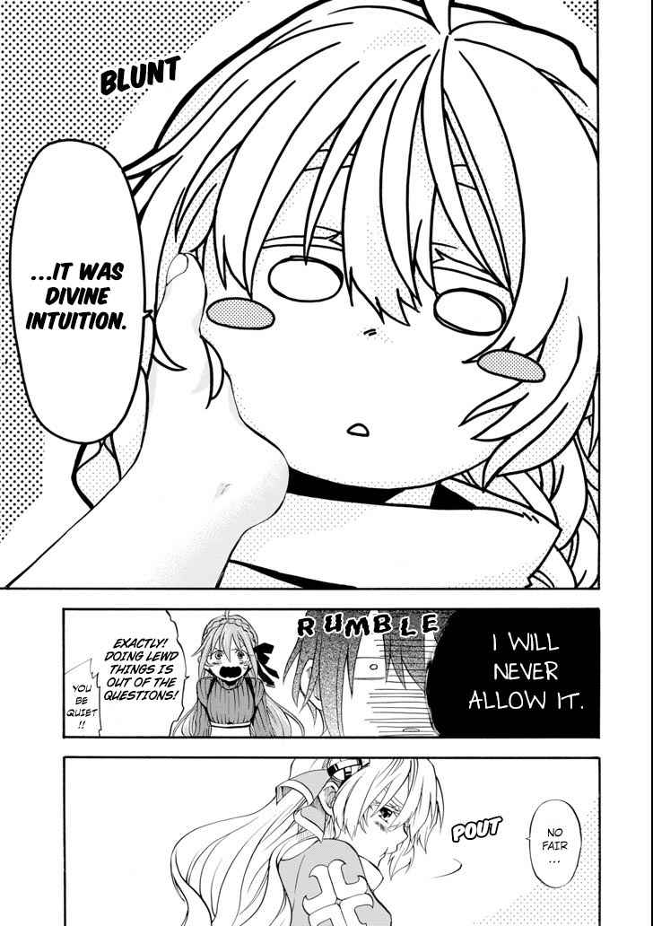 Ossan Boukensha Kein no Zenkou Chap 4 - Next Chap 5