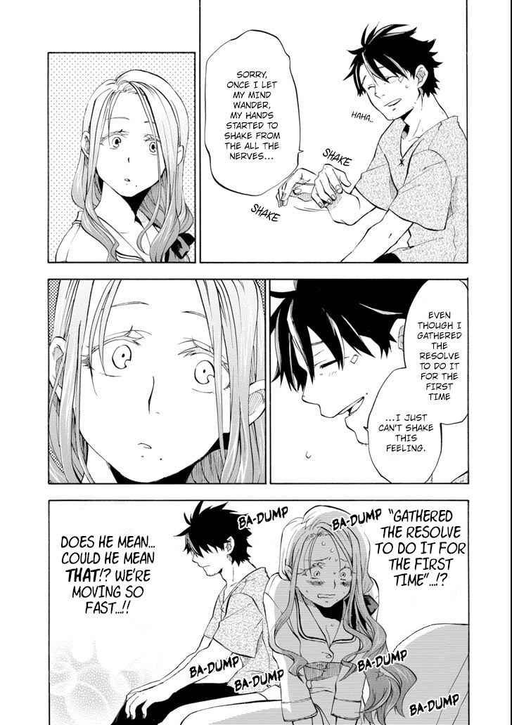 Ossan Boukensha Kein no Zenkou Chap 4 - Next Chap 5