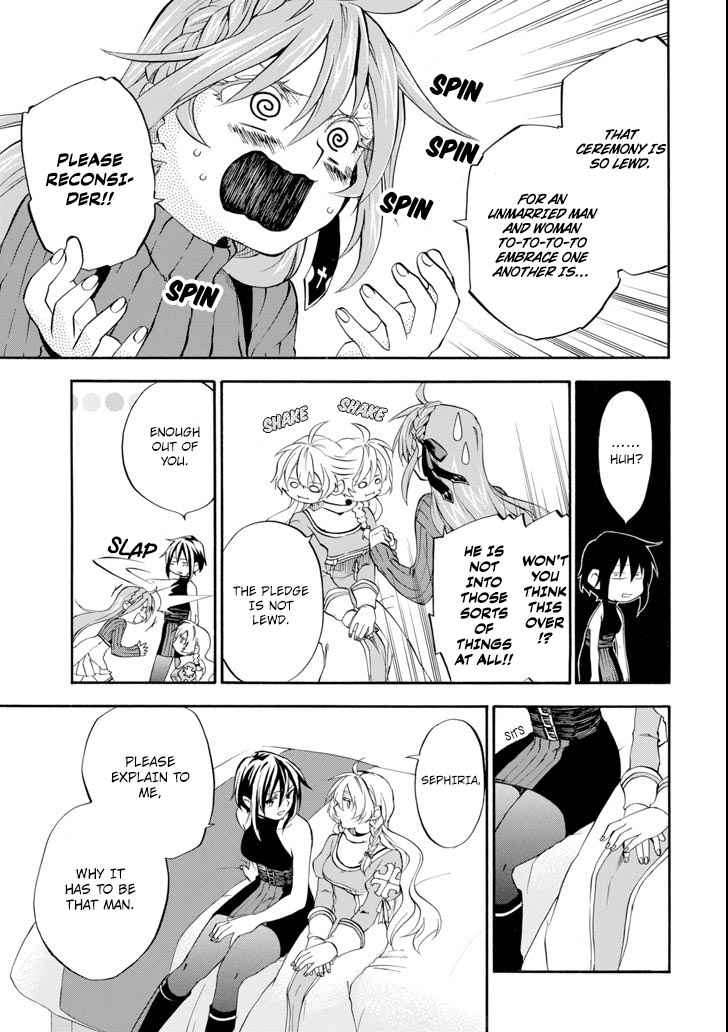 Ossan Boukensha Kein no Zenkou Chap 4 - Next Chap 5