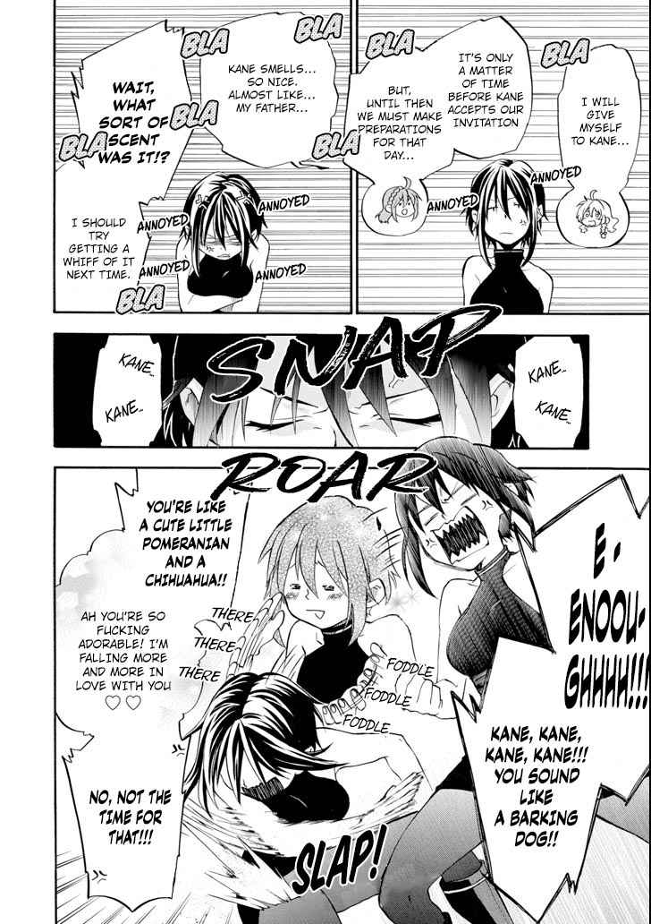 Ossan Boukensha Kein no Zenkou Chap 4 - Next Chap 5
