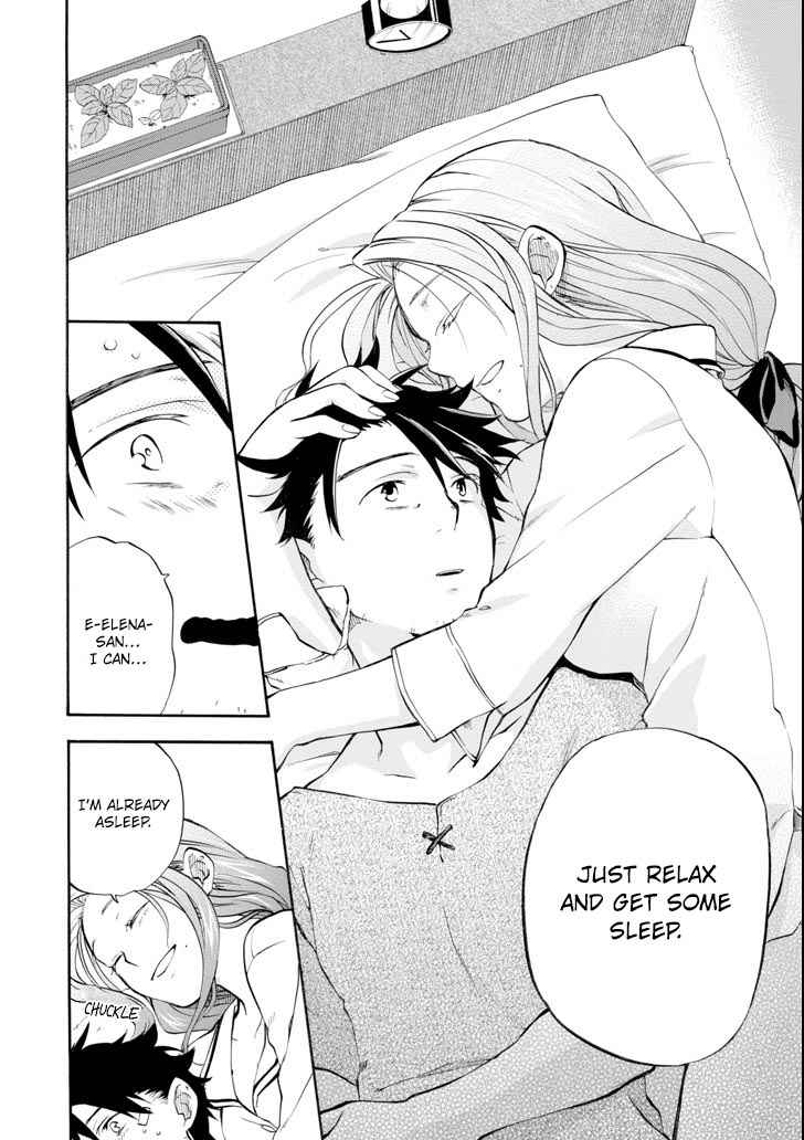 Ossan Boukensha Kein no Zenkou Chap 4 - Next Chap 5