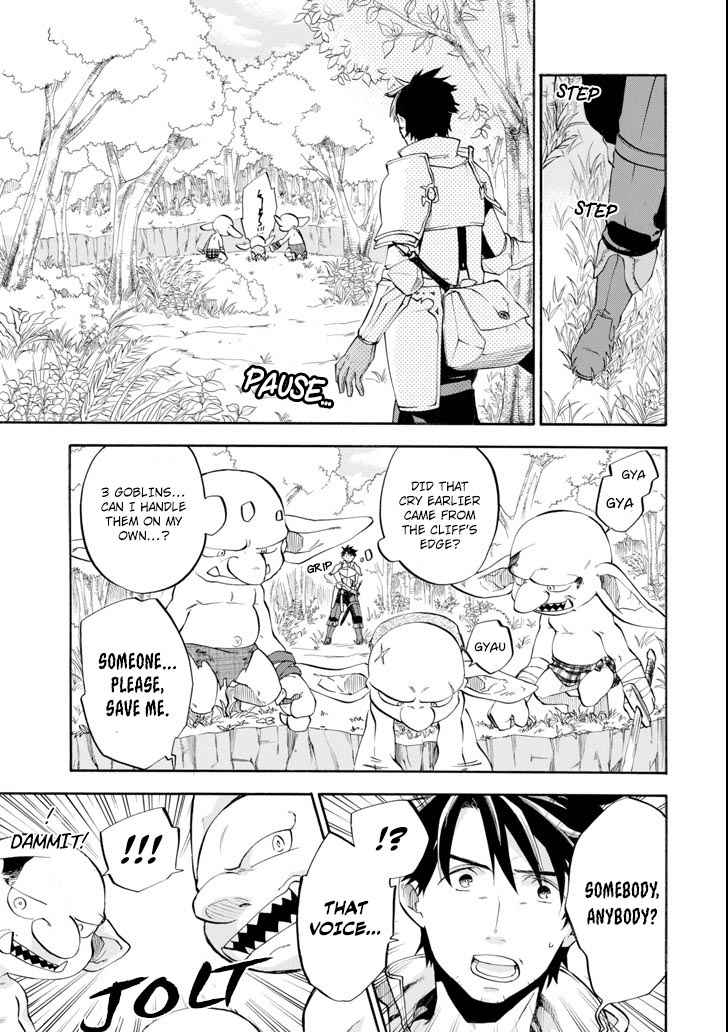 Ossan Boukensha Kein no Zenkou Chap 5 - Next Chap 6