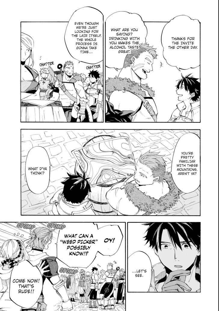 Ossan Boukensha Kein no Zenkou Chap 5 - Next Chap 6