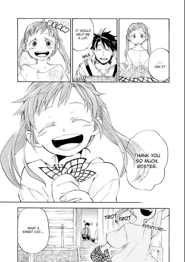 Ossan Boukensha Kein no Zenkou Chap 5 - Next Chap 6