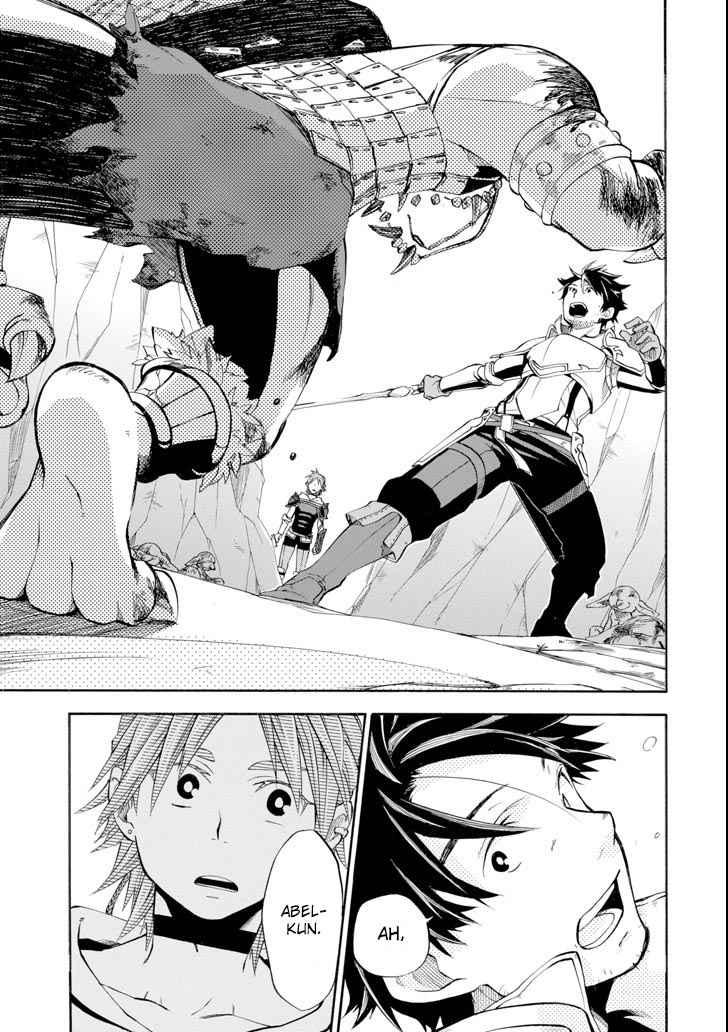 Ossan Boukensha Kein no Zenkou Chap 5 - Next Chap 6