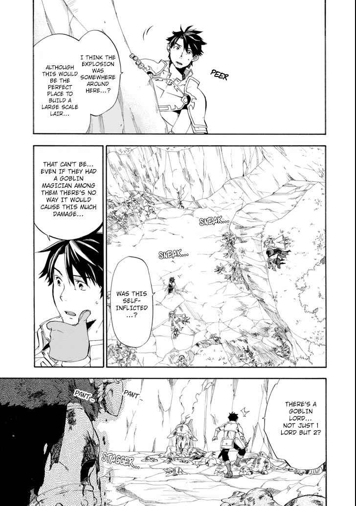 Ossan Boukensha Kein no Zenkou Chap 5 - Next Chap 6