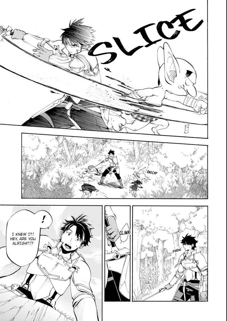 Ossan Boukensha Kein no Zenkou Chap 5 - Next Chap 6