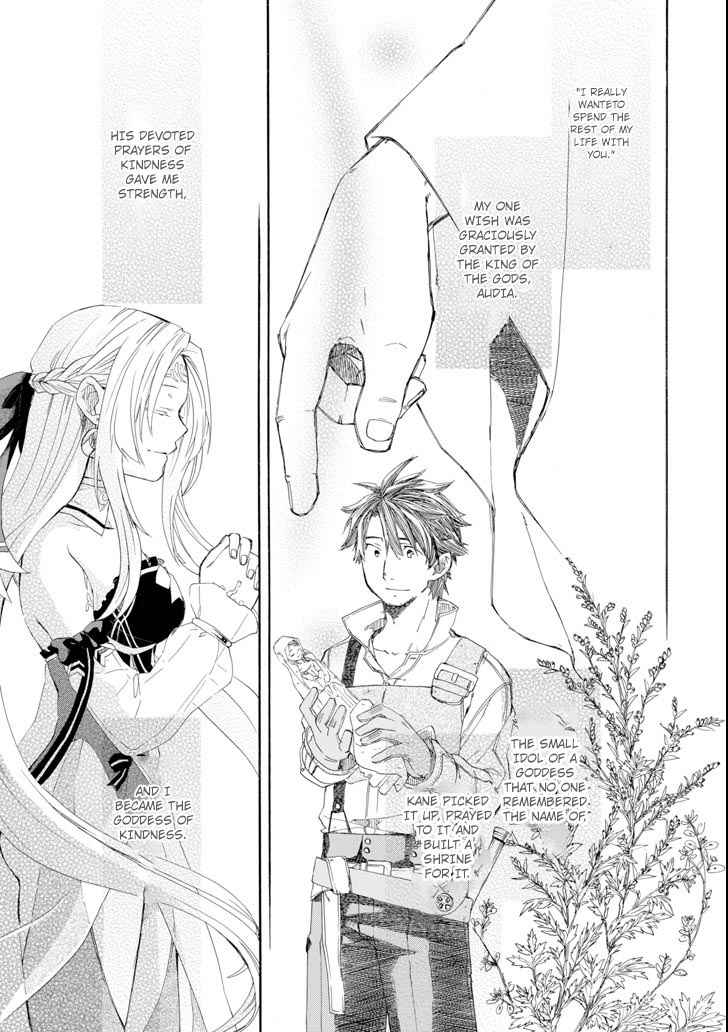 Ossan Boukensha Kein no Zenkou Chap 6 - Next Chap 7