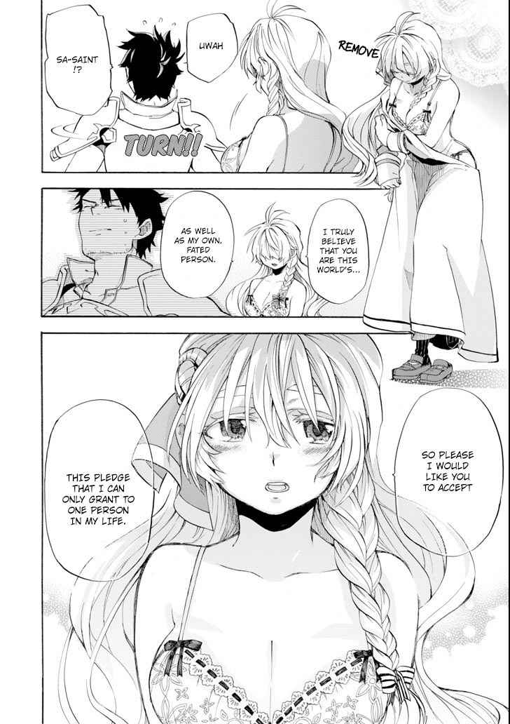 Ossan Boukensha Kein no Zenkou Chap 6 - Next Chap 7