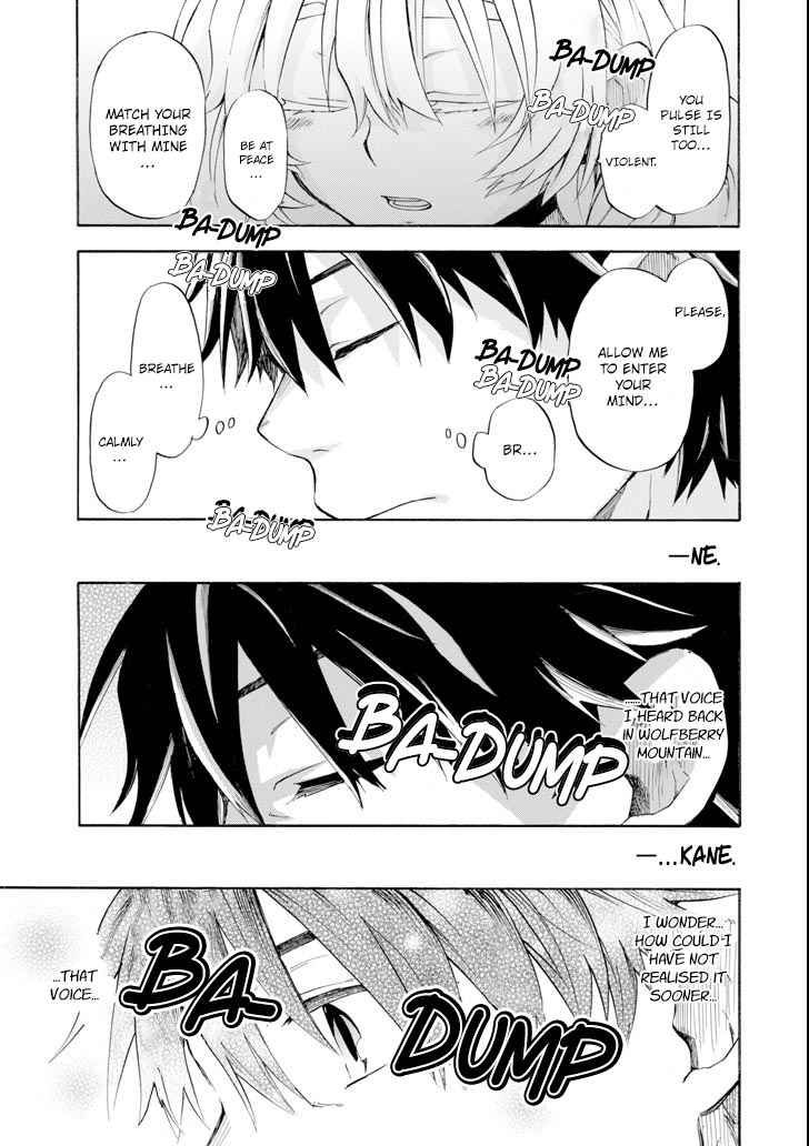 Ossan Boukensha Kein no Zenkou Chap 6 - Next Chap 7