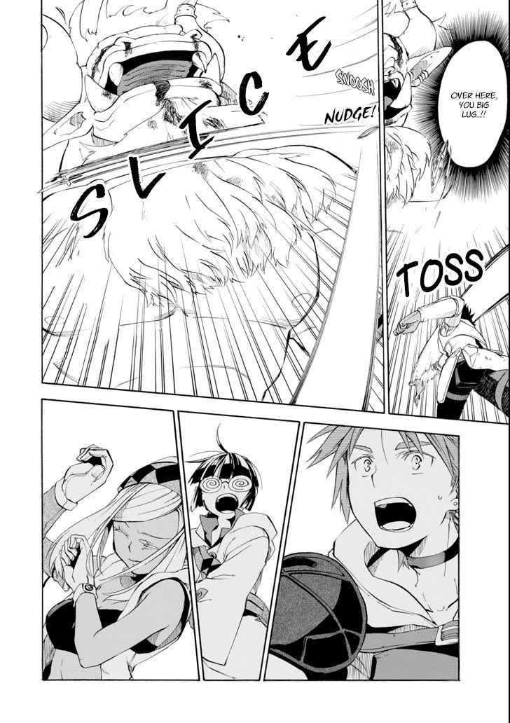 Ossan Boukensha Kein no Zenkou Chap 6 - Next Chap 7