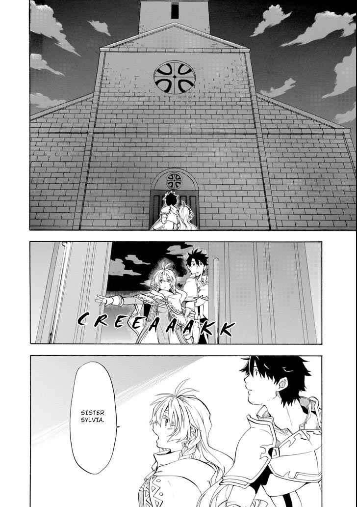 Ossan Boukensha Kein no Zenkou Chap 6 - Next Chap 7