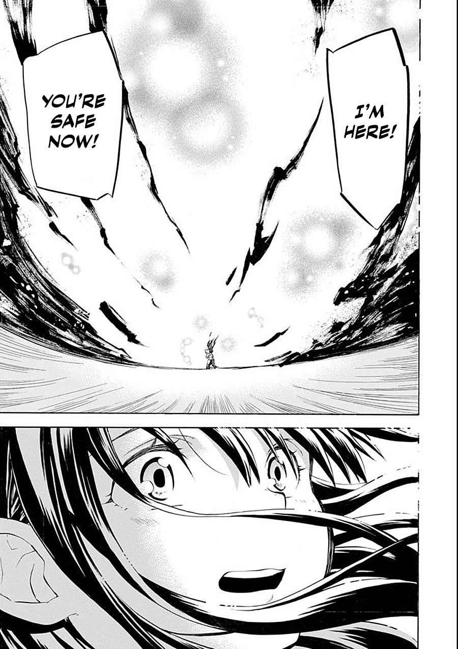 Ossan Boukensha Kein no Zenkou Chap 8 - Next Chap 9