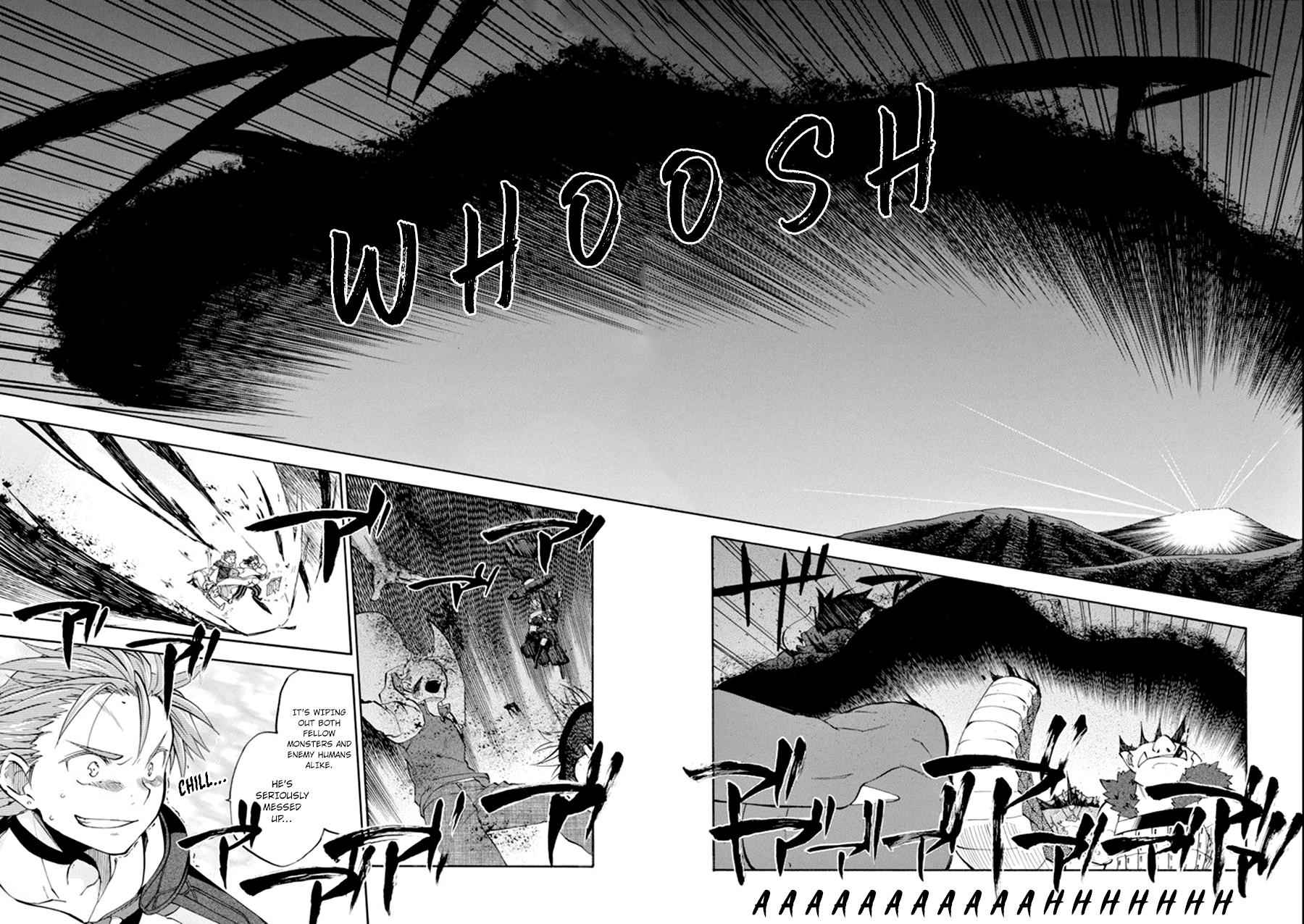 Ossan Boukensha Kein no Zenkou Chap 8 - Next Chap 9