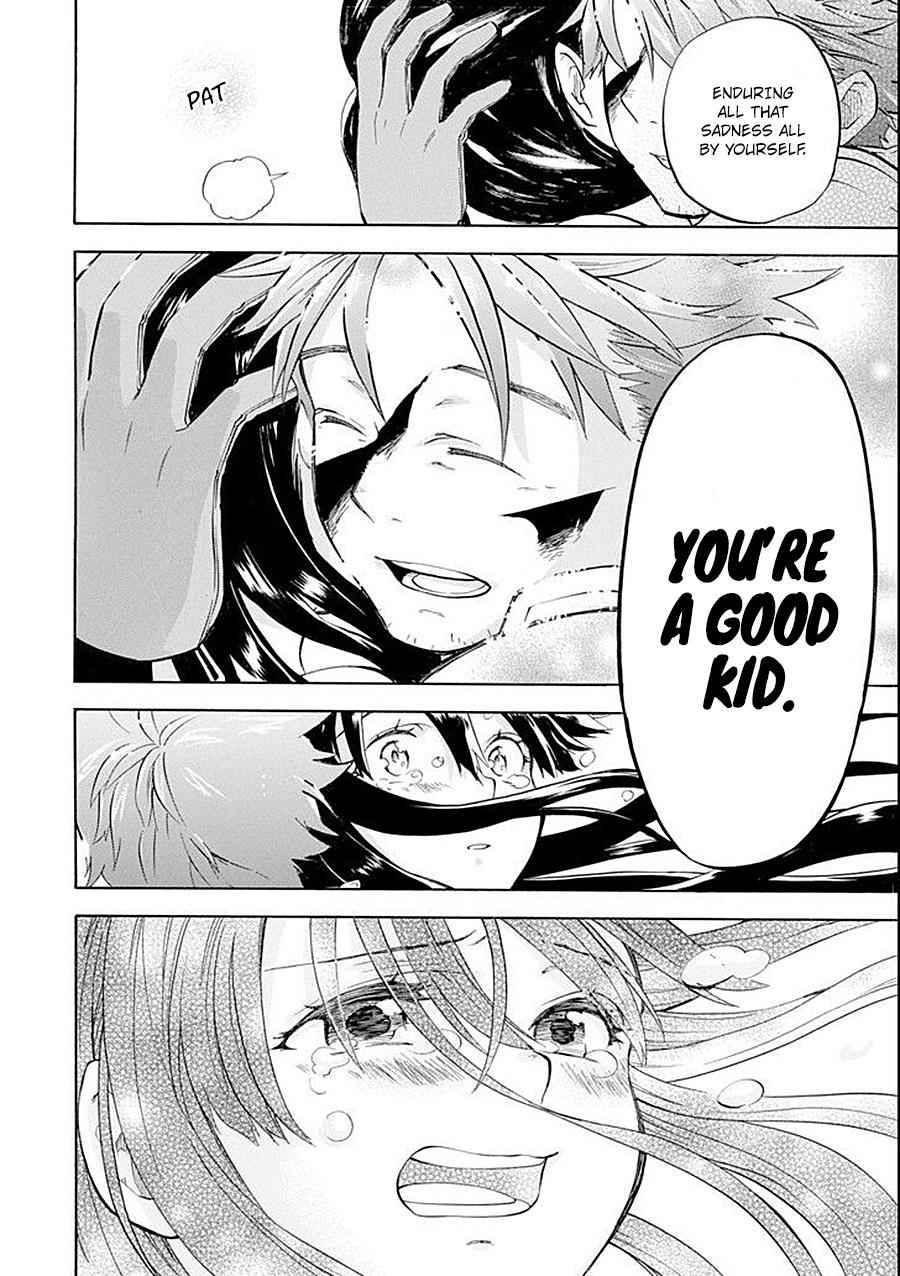 Ossan Boukensha Kein no Zenkou Chap 8 - Next Chap 9