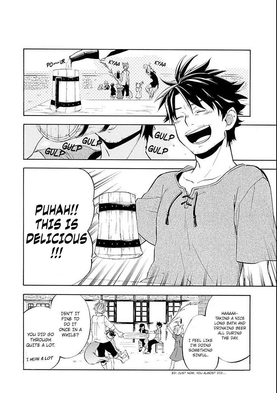 Ossan Boukensha Kein no Zenkou Chap 9 - Next Chap 10