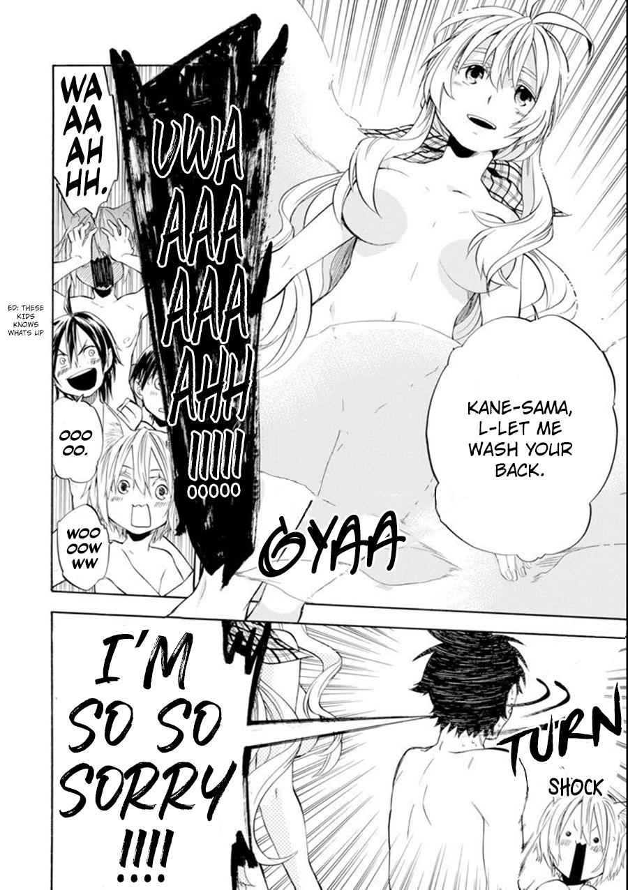 Ossan Boukensha Kein no Zenkou Chap 9 - Next Chap 10