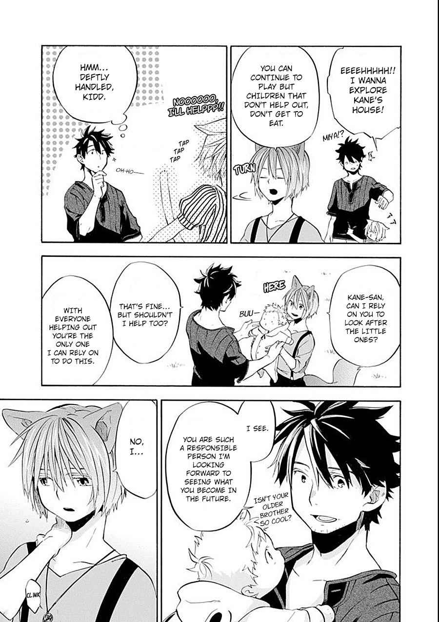 Ossan Boukensha Kein no Zenkou Chap 9 - Next Chap 10