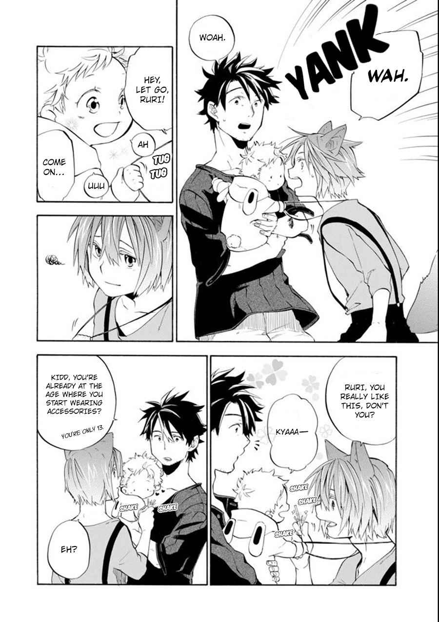 Ossan Boukensha Kein no Zenkou Chap 9 - Next Chap 10