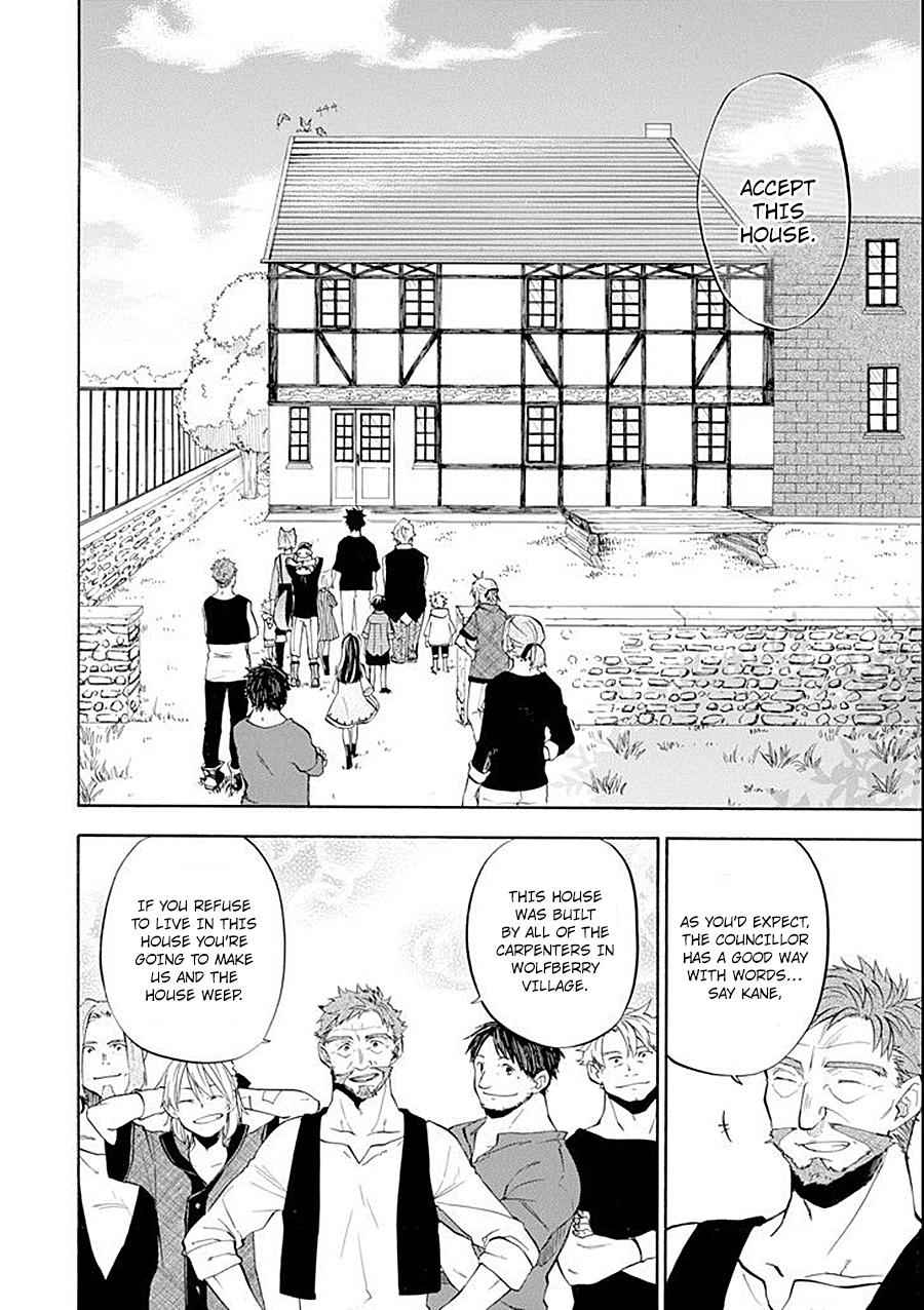 Ossan Boukensha Kein no Zenkou Chap 9 - Next Chap 10