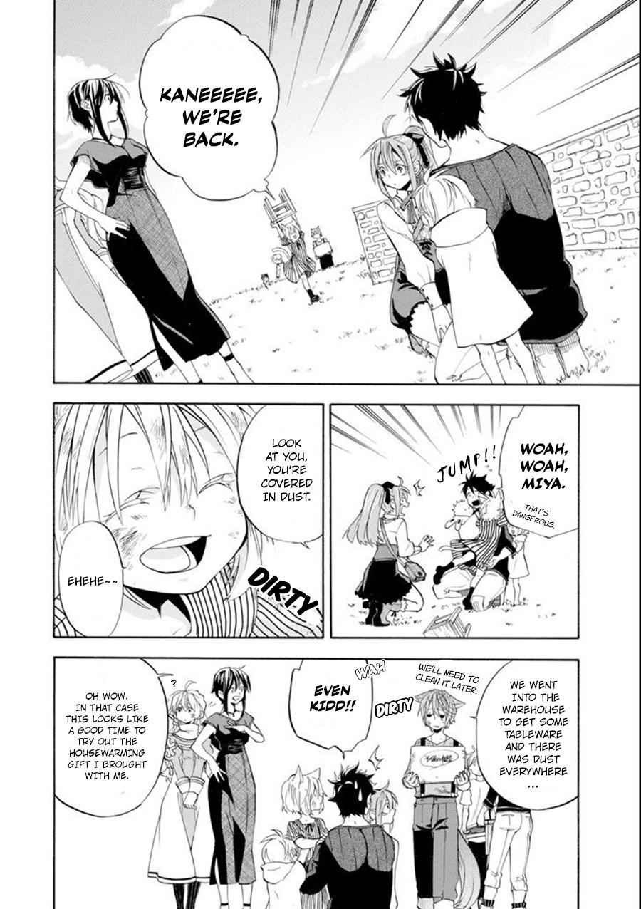 Ossan Boukensha Kein no Zenkou Chap 9 - Next Chap 10