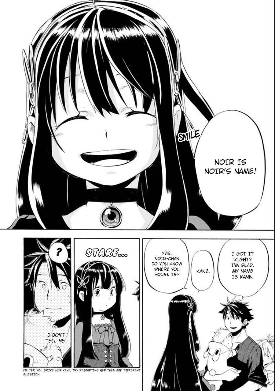 Ossan Boukensha Kein no Zenkou Chap 9 - Next Chap 10