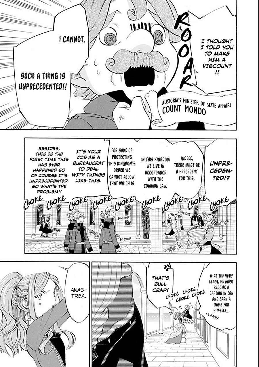 Ossan Boukensha Kein no Zenkou Chap 9 - Next Chap 10