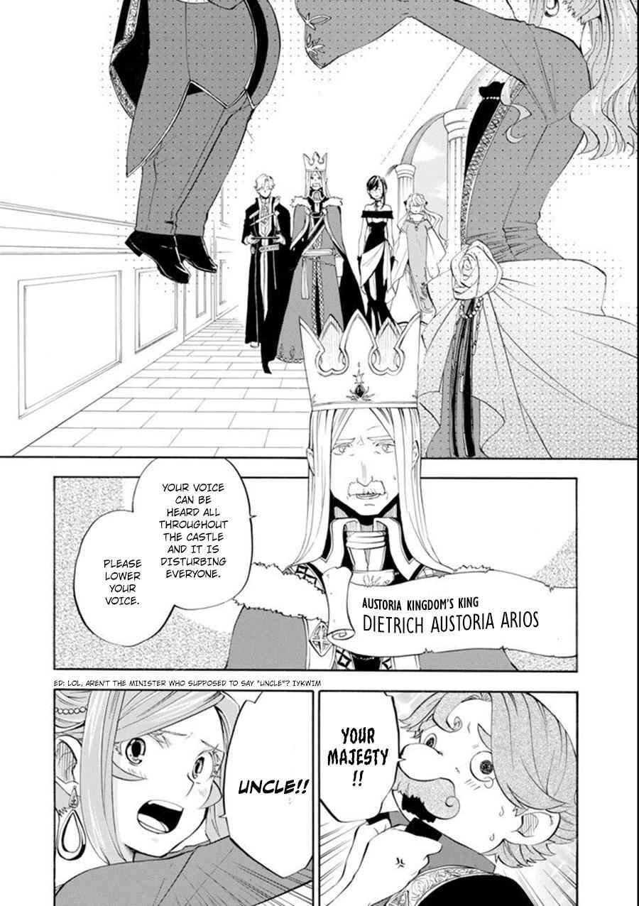 Ossan Boukensha Kein no Zenkou Chap 9 - Next Chap 10