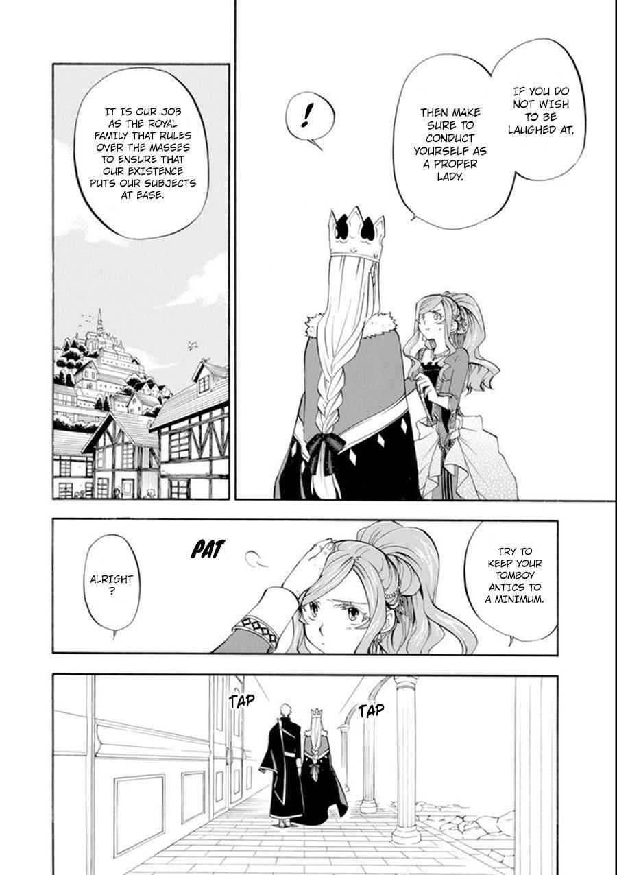 Ossan Boukensha Kein no Zenkou Chap 9 - Next Chap 10