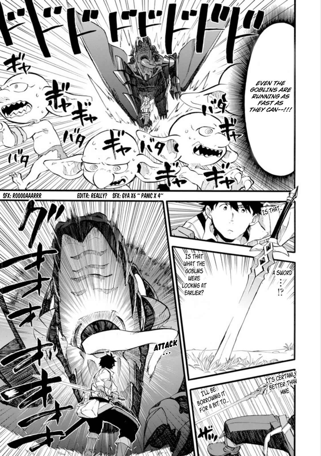 Ossan Boukensha Kein no Zenkou Chap 1 - Next Chap 2
