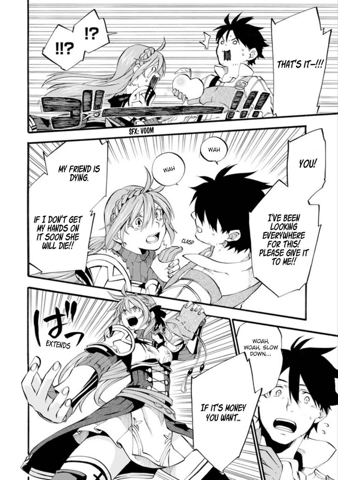 Ossan Boukensha Kein no Zenkou Chap 1 - Next Chap 2
